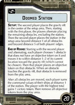 Doomed Station